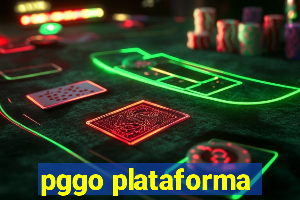 pggo plataforma